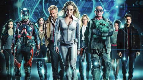 Legends of Tomorrow became the Arrowverse's best show by getting weird