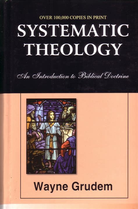 Buy Systematic Theology Book Online at Low Prices in India | Systematic ...