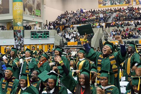 Fall Graduation Information | Commencement | Norfolk State University ...