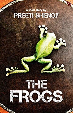 Book Review: The Frogs by Preeti Shenoy