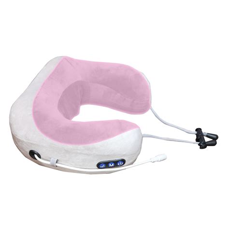 U Shaped travel neck massager pillow – Makemychairs