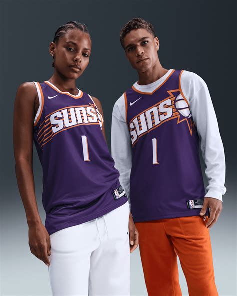 Phoenix Suns Icon Edition Nike Dri-FIT NBA Swingman Jersey. Nike MY