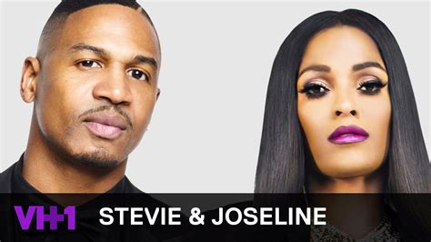 Joseline And Stevie J