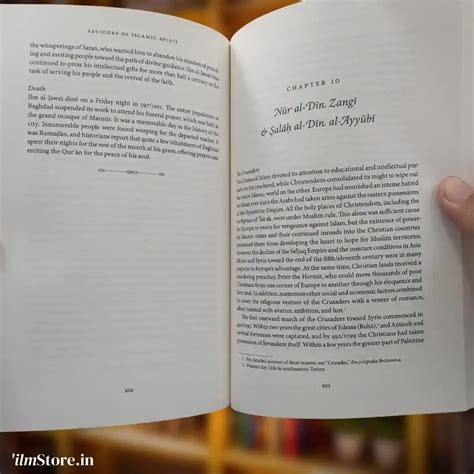 Saviours of Islamic Spirit - Tarikh-i Da'wat wa Azimat now available in ...