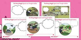 The Messy Magpie eBook - Recycling Story for Kids - Twinkl