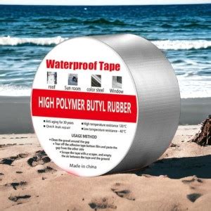 AirSoft Strong Leakage Repair Waterproof Tape For Pipe, Roof Water ...