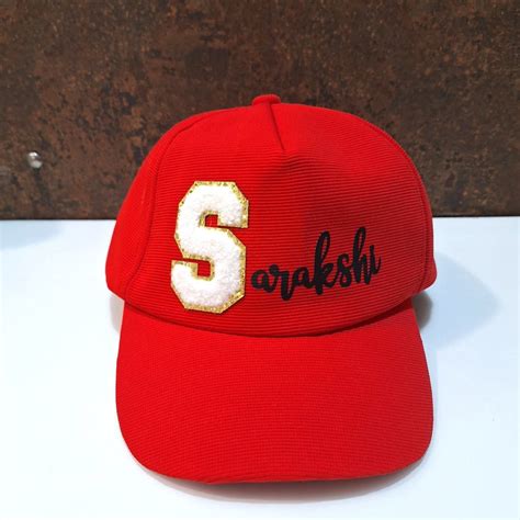 Customized Cap for Kids with Full name - Return gifts – Coco Kids Store