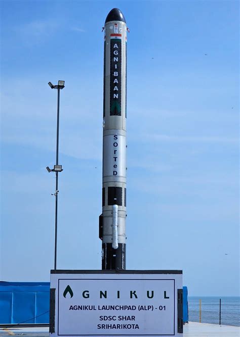 Agnikul Cosmos Commences Integration Activities of Its First Launch ...
