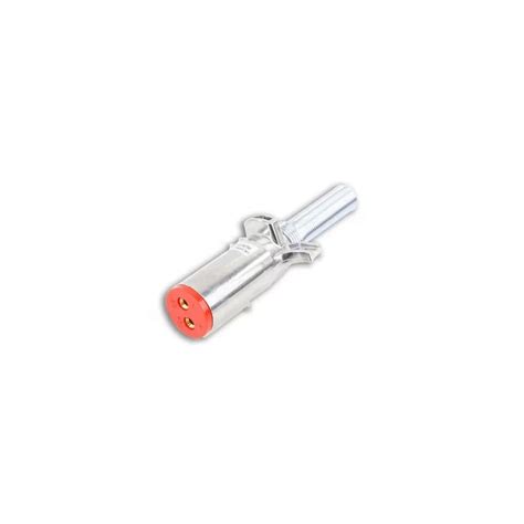 Tectran 670-29SG Vertical Dual Pole Plug (Socket India | Ubuy