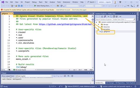 How to Create a Database Project Using Visual Studio 的图像结果