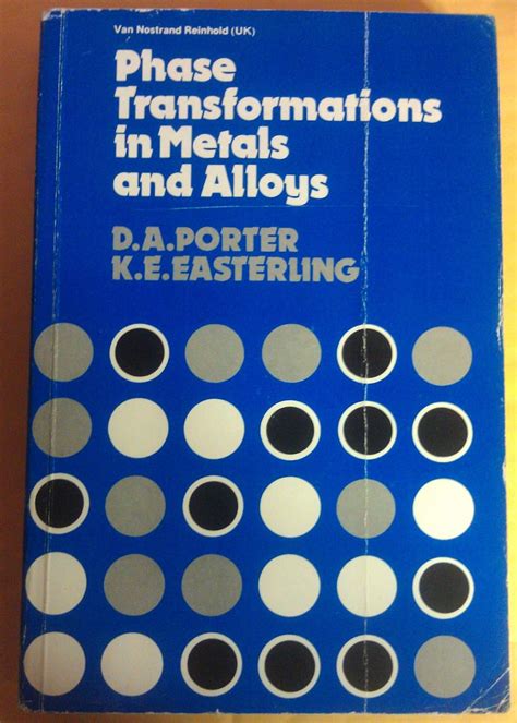 Phase Transformation in Metals and Alloys : David Porter: Amazon.in: Books
