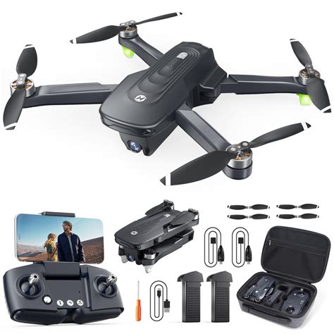Holy Stonehs175d Foldable Drone With 4k Camera For Adults Rc ...