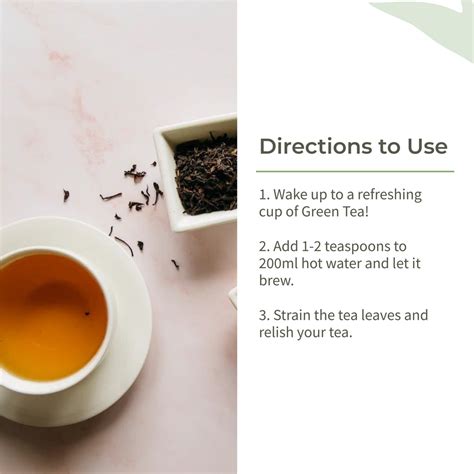 Ecotyl Organic Green Tea | EarthBased