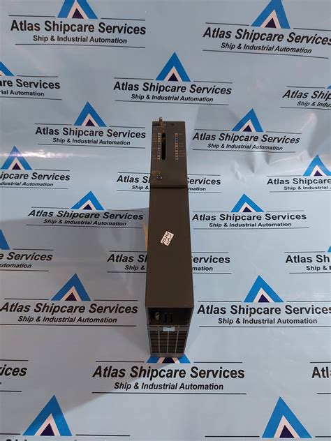 SIEMENS 6ES7 417-4HL01-0AB0 SIMATIC S7-400 CPU MODULE – Atlas Shipcare ...