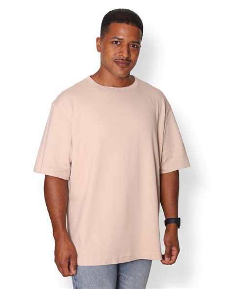 I Love Nudes - Oversized Nude T-Shirt – Salty Pun