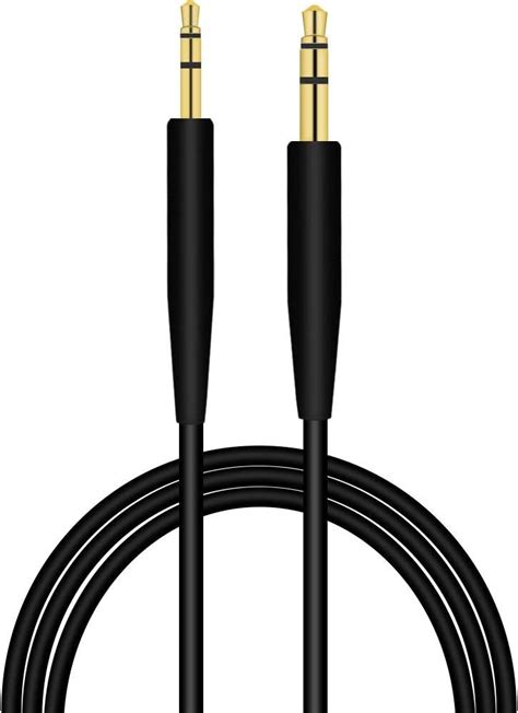 HLLYLL Replacement Bose Headphone Audio Cable 2.5mm to 3.5mm ...