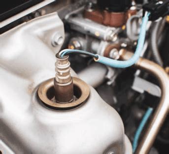 Oxygen Sensor Problems 的图像结果