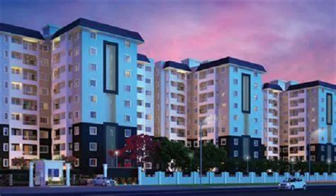 Low-Rise Apartments in Bangalore | Provident Park Square | The Brigade ...