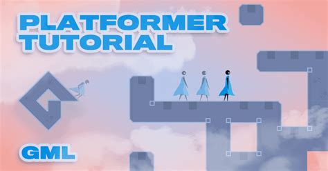 Image result for Game Maker Studio 2 Complete Platformer Tutorial