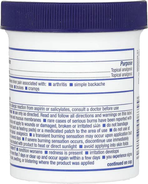 IcyHot Icy Hot Original Pain Relieving Balm 3.5 oz (pack of India | Ubuy