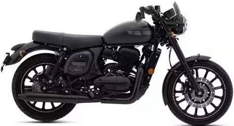 Jawa 42 Single Disc BS6 (All Star Black) Online Price in India - Easy ...