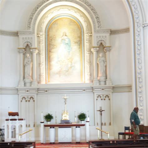 Immaculate Conception Church (Salem) - All You Need to Know BEFORE You Go