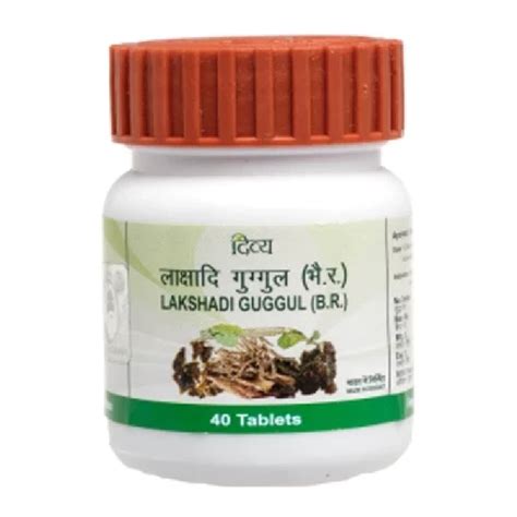 Patanjali Lakshadi Guggul
