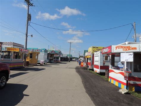 Birds, Bugs, and Butterflies, OH MY: Ross County Fair...