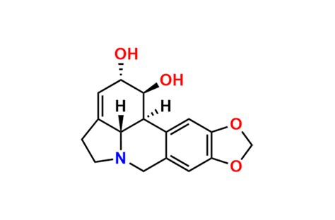Lycorine | CAS No- 476-28-8 | NA