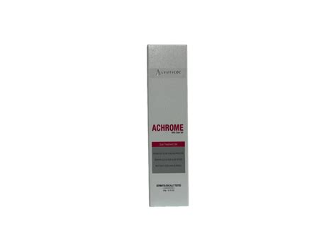 Achrome Anti-Scar Gel: Fade Scars & Reveal Smoother Skin (Mediskin)