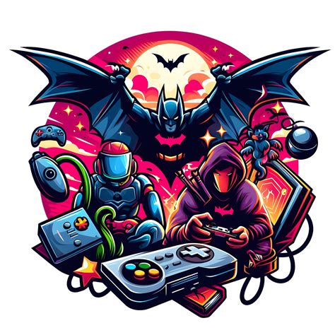 Download Gaming, Logo, Technology. Royalty-Free Stock Illustration ...