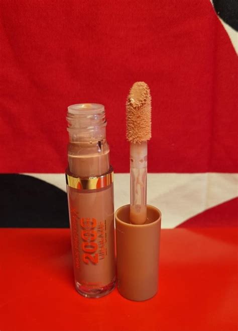 Max Factor 2000 Calorie Lip Glaze Lip Gloss 000 Melting Ice | lyko.com