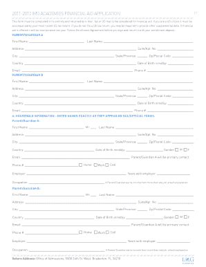 Img Financial Aid - Fill and Sign Printable Template Online