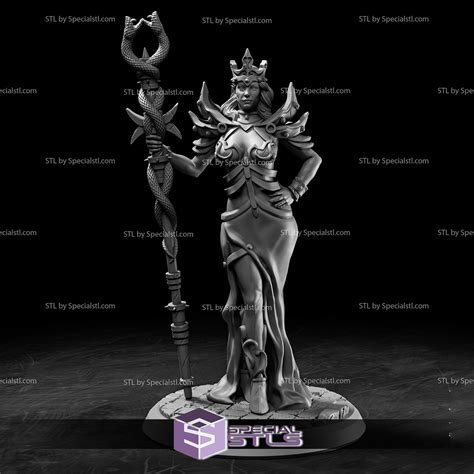 December 2022 Flesh of Gods Miniatures | SpecialSTL