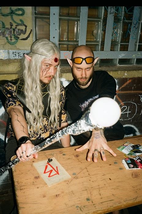 Welcome to Mordorkore: Inside Berlin’s medieval LOTR rave scene | Dazed