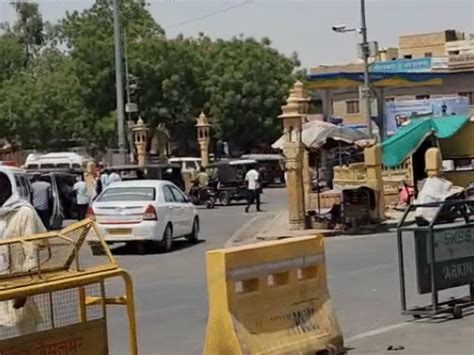India Heatwave: North Temperatures Rise 5 Degrees, Monsoon Stalled ...