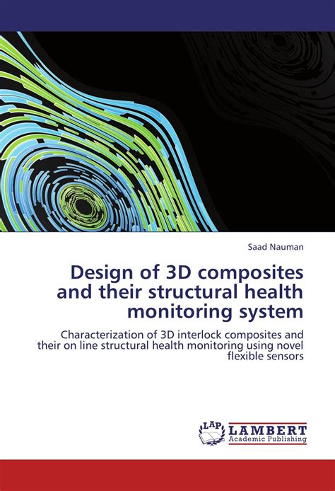 Buy Design of 3D composites and their structural monitoring system ...