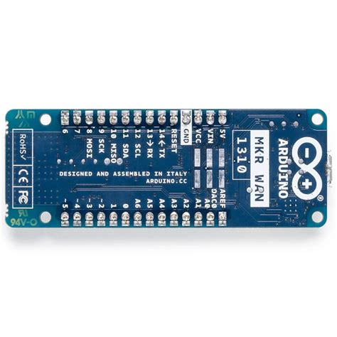 Official Arduino MKR WAN 1310 Development Board - ABX00029 – Robocraze