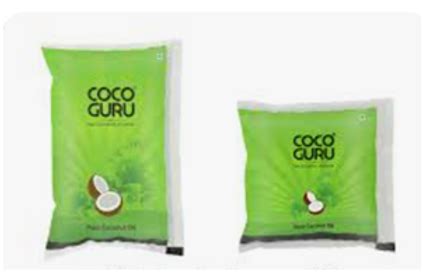 Zipper stands up pouches for Hair Oil Packaging Pouches.