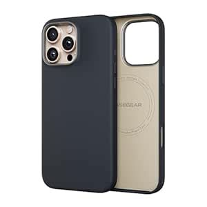 CASEGEAR Soft Silicone iPhone 16 Pro Max Case | 8 Feet Drop Protection ...