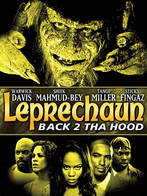 Leprechaun Back 2 Tha Hood Full Movie