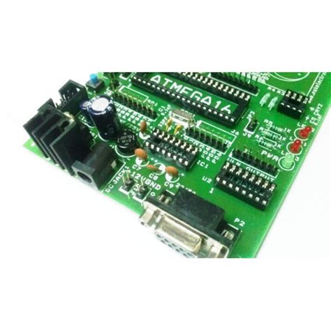 AVR Mini Development Board