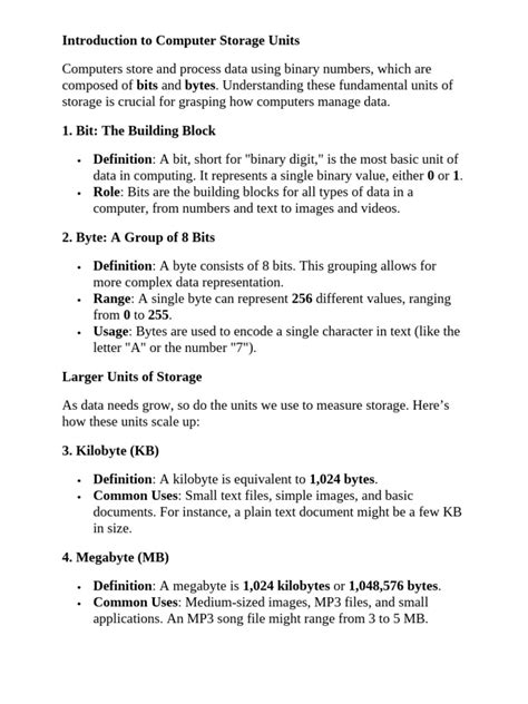 Computer Storage Units 的图像结果