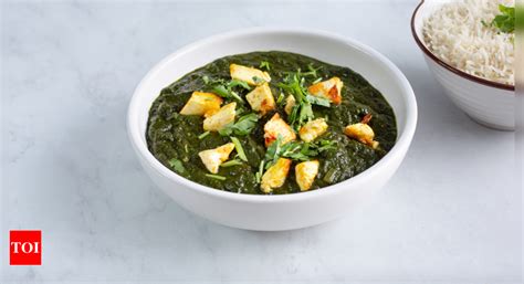 6 healthiest leafy vegetables (saag) one must eat in this weather ...