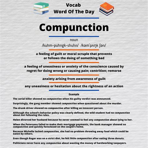 Image result for Image Depicting Compunction