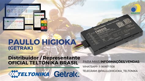 Review COMPLETO do Teltonika FMB920 em Vídeo — Teletype