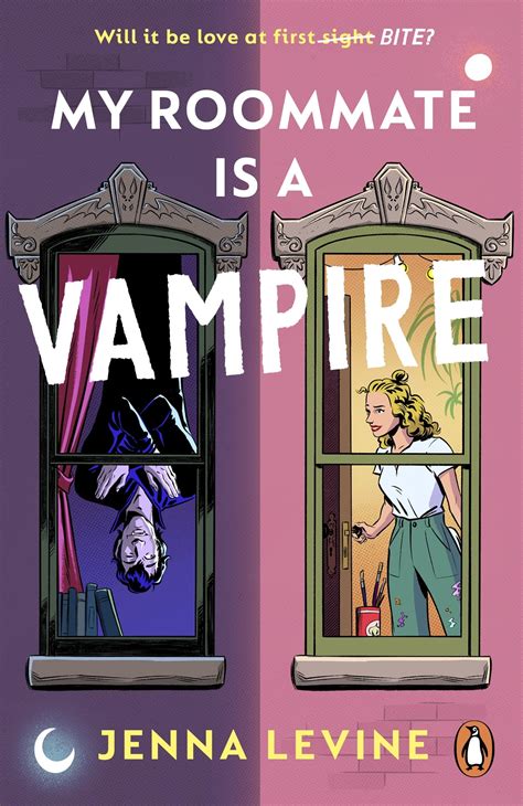 My Roommate is a Vampire : Levine, Jenna: Amazon.in: Books