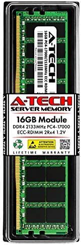 A-Tech 16GB RAM Replacement for Samsung M393A2G40DB0-CPB | DDR4 2133MHz ...