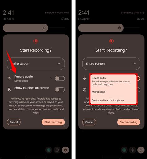 Image result for Screen Recording Android