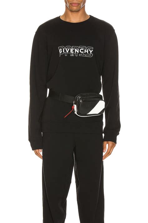 Givenchy Sweatshirt in Black | FWRD